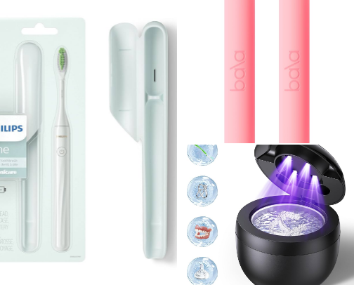 Health Faves! cover photo collage