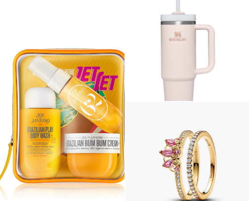 Teen Wishlist!🩵🦋 cover photo collage