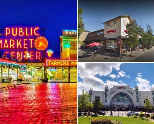Activities You Won't Want to Miss in Washington cover photo collage