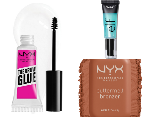 The best makeup products for everyone! cover photo collage