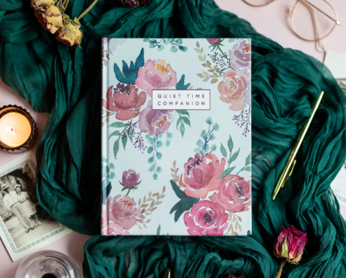 My favorite devotion/bible resources cover photo collage