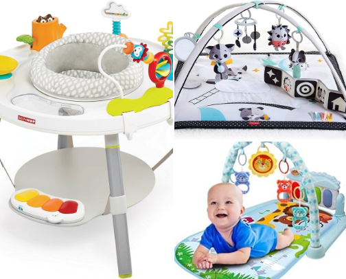 Newborn Baby Must-Haves for First-Time Moms (Essentials I Actually Use) 🩷 cover photo collage