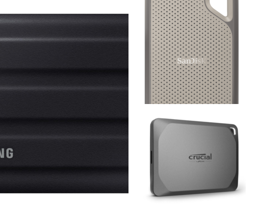 Portable SSDs That Saved My Photos After I Almost Lost Everything cover photo collage