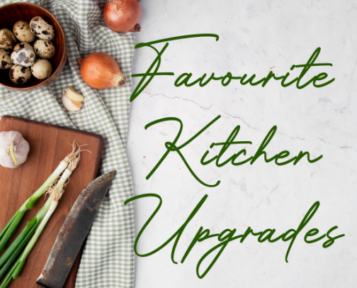 Genius Kitchen Tools I Actually Use cover photo collage