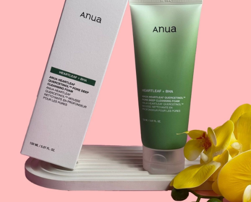 Cleansers cover photo collage