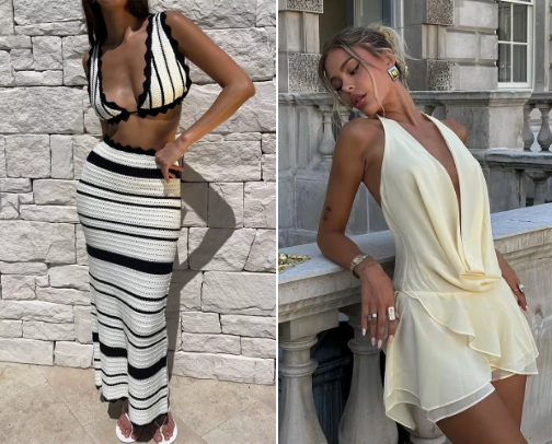 AliExpress catch🙈 cover photo collage