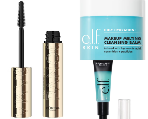Makeup products I love cover photo collage