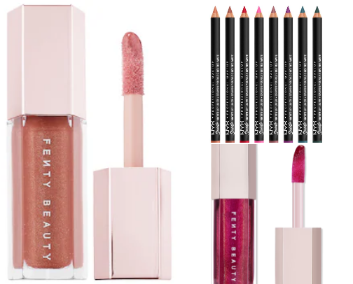 Go To Lippies 👄 cover photo collage