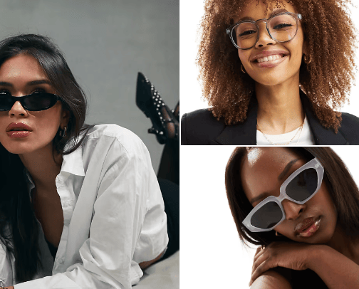 Shine Bright, Look Sharp! cover photo collage