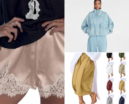 Spring Trends 2026 cover photo collage