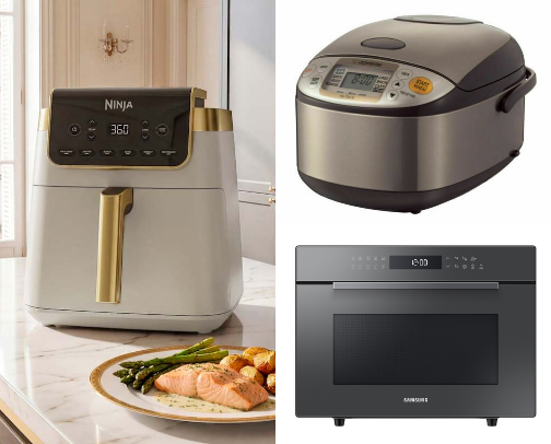My Condo Appliances Picks cover photo collage
