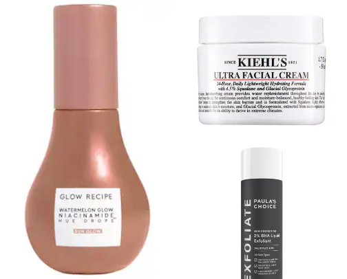 Sephora Secrets: The Beauty List That Works Wonders cover photo collage