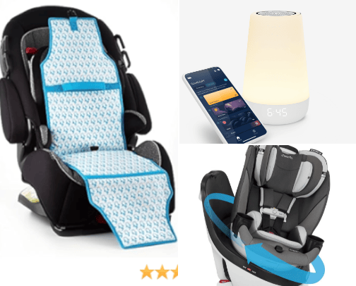 Kids Must Haves! cover photo collage