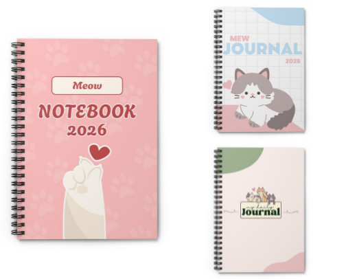 MEOWBOOKS cover photo collage
