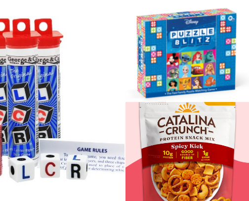 The Unofficial Game Night Hall of Fame cover photo collage