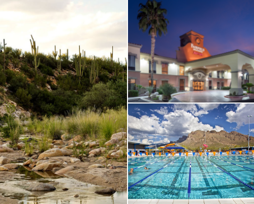 Oro Valley AZ cover photo collage