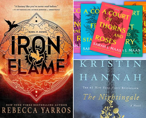 Page Turners cover photo collage