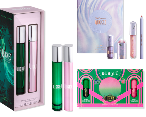 All Things Wicked cover photo collage