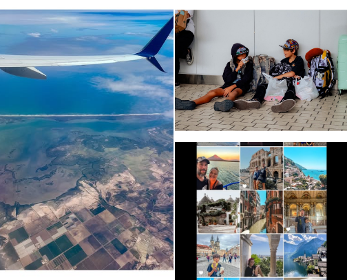 Twenty Countries in Four Years | Family Travel Reflections cover photo collage