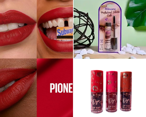 Makeup for Girls, the best recommendations of makeup cover photo collage