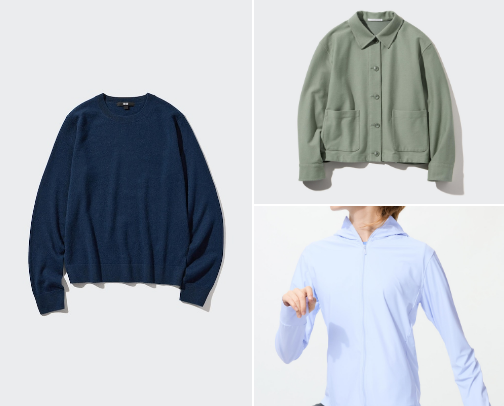 My recs things Cold Weather Fits I Always Reach For”🧥 cover photo collage