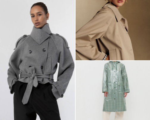 jackets I need like right now… cover photo collage