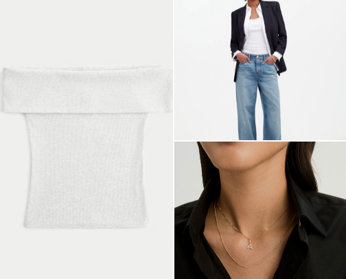 My 2025 Closet - Shop Away! cover photo collage