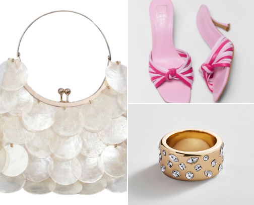 Fun Statement Accessories cover photo collage