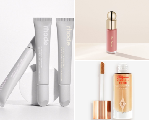 ✨ IT GIRL BEAUTY LIST (Viral + Aesthetic Picks) cover photo collage