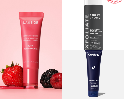 What's in my makeup bag? cover photo collage