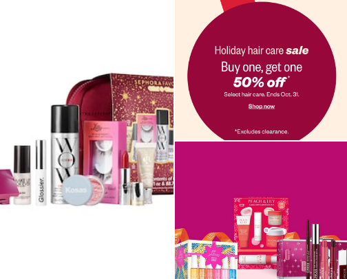 My favorite beauty recs  that have worked for me  😌😌😀 cover photo collage