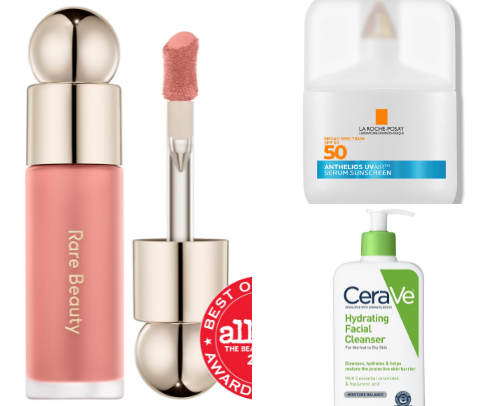 My favorite beauty recs for good quality and low prices cover photo collage