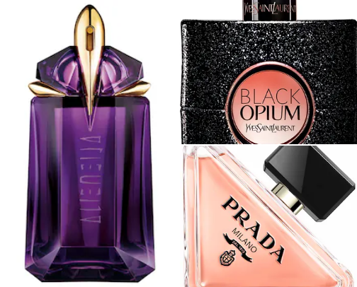 Smell Delicious cover photo collage