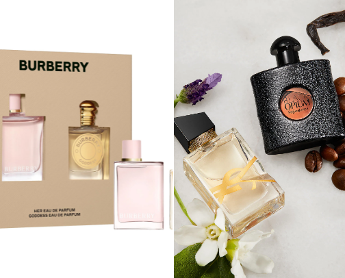 perfumes🫦 cover photo collage