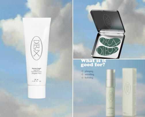 A Frugal Chic Girl’s Beauty Must-Haves! cover photo collage