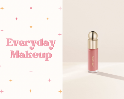 Everyday Makeup cover photo collage