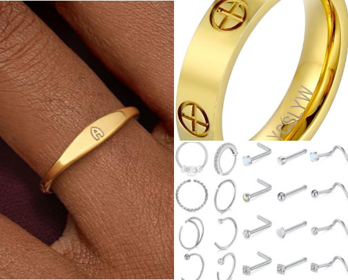 I love me some bling cover photo collage