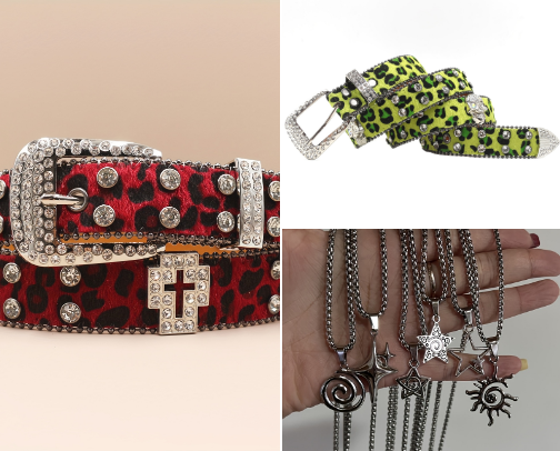 temu recommendations :) cover photo collage