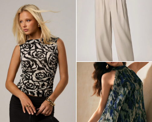 SHEIN MUST-HAVES | Business Casual Edition 👜 cover photo collage