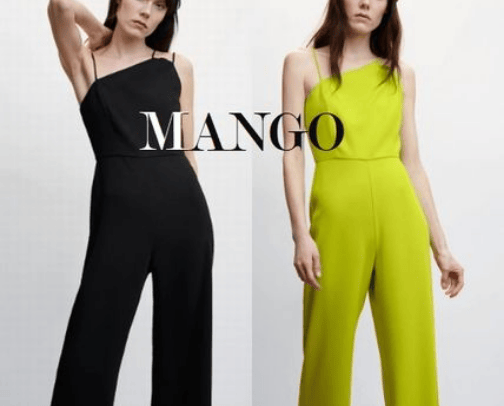 Mango 💕 cover photo collage