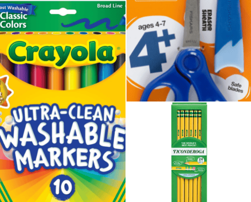 Back to school 🎒📚 cover photo collage