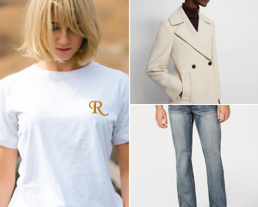 The Sustainable Capsule: Minimalist Wardrobe Essentials cover photo collage