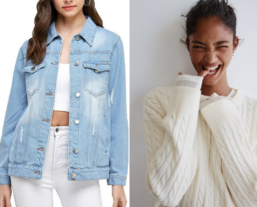 Cute, simple clothing essentials and accessories! cover photo collage