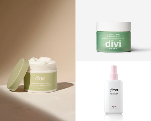 Best hair finds of 2025 cover photo collage