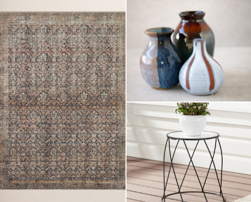 Home Decor cover photo collage