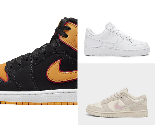 Shoes 👟 cover photo collage