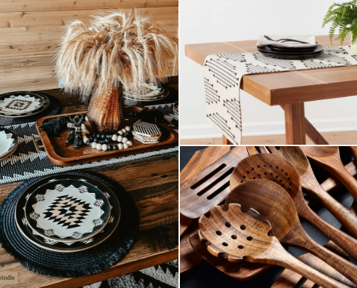 Kitchen Essentials cover photo collage