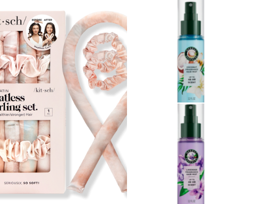 hair must haves for 2026 cover photo collage