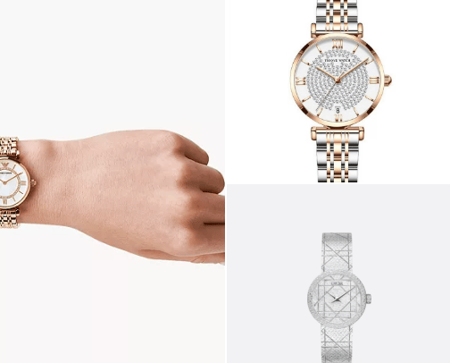 ✨Bling bling Watches cover photo collage