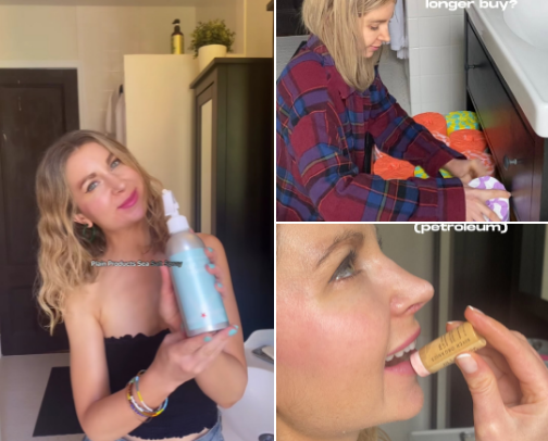 Low Waste Essentials To Kickstart Your Sustainable Journey cover photo collage